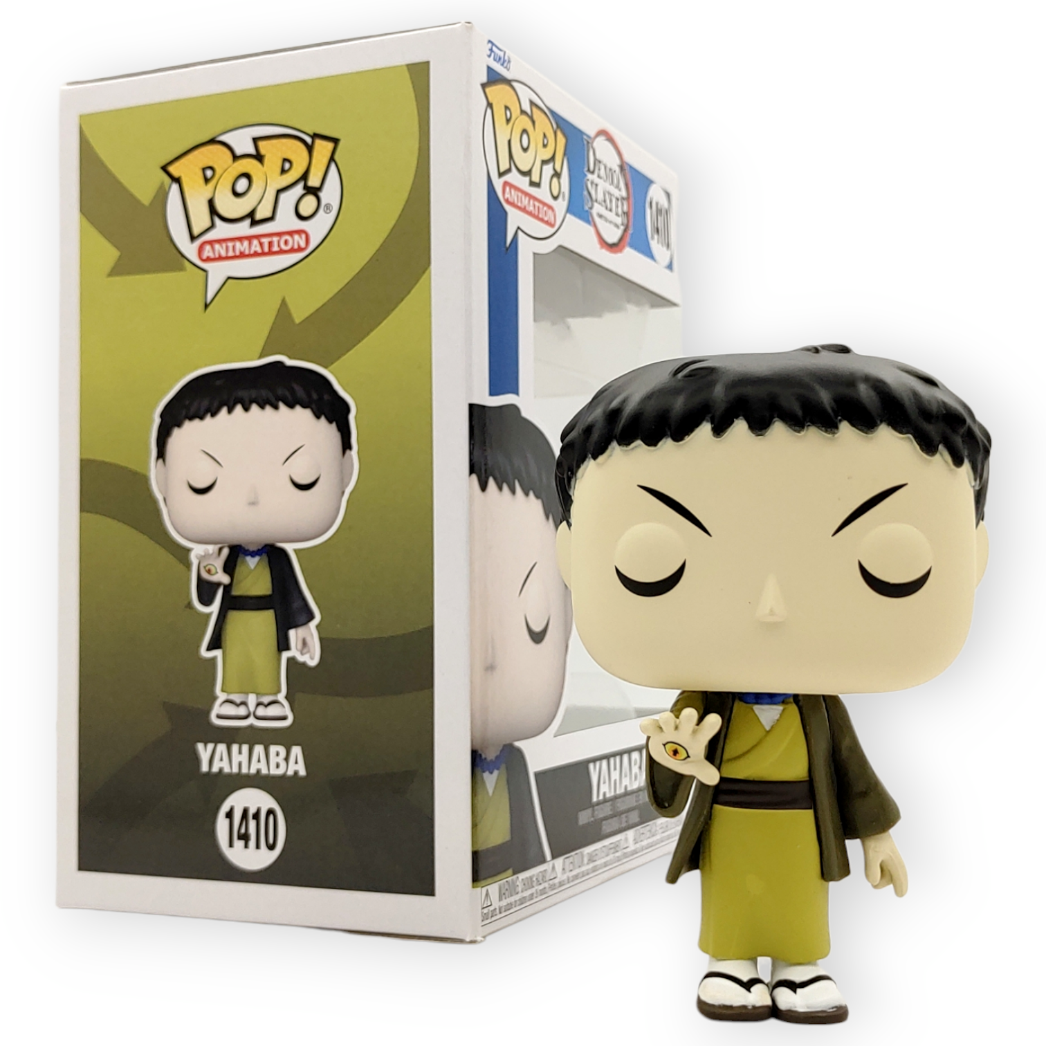 FUNKO POP<鬼滅之刃>矢琶羽-No.1410