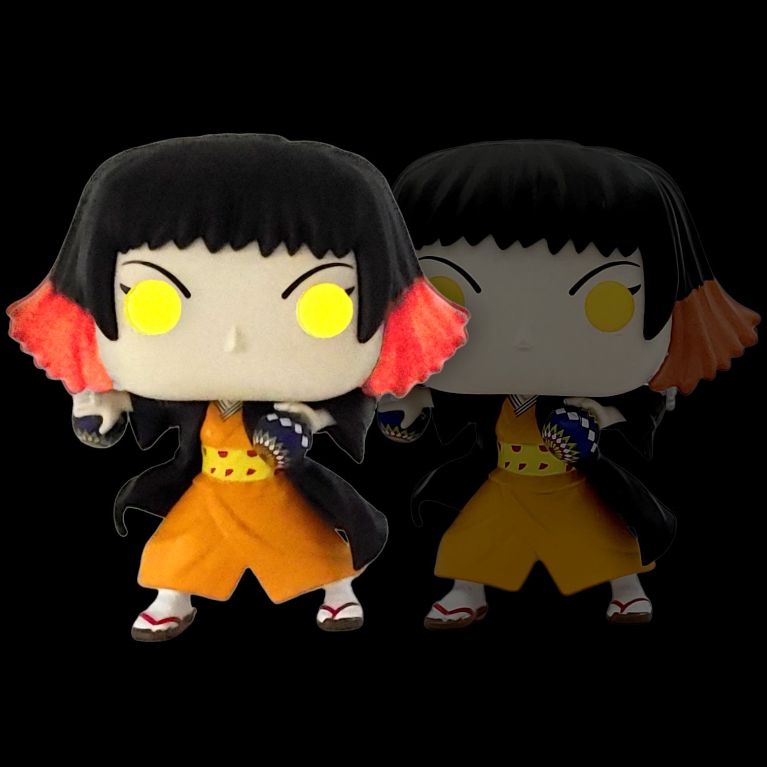 FUNKO POP<鬼滅之刃>朱紗丸(夜光CHASE版)-No.1409