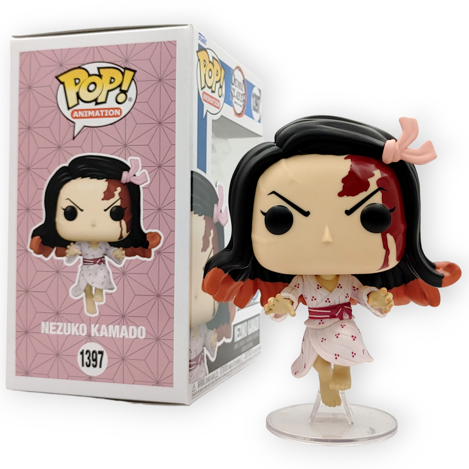 FUNKO POP <鬼滅之刃>竈門禰豆子_跳躍-No.1397