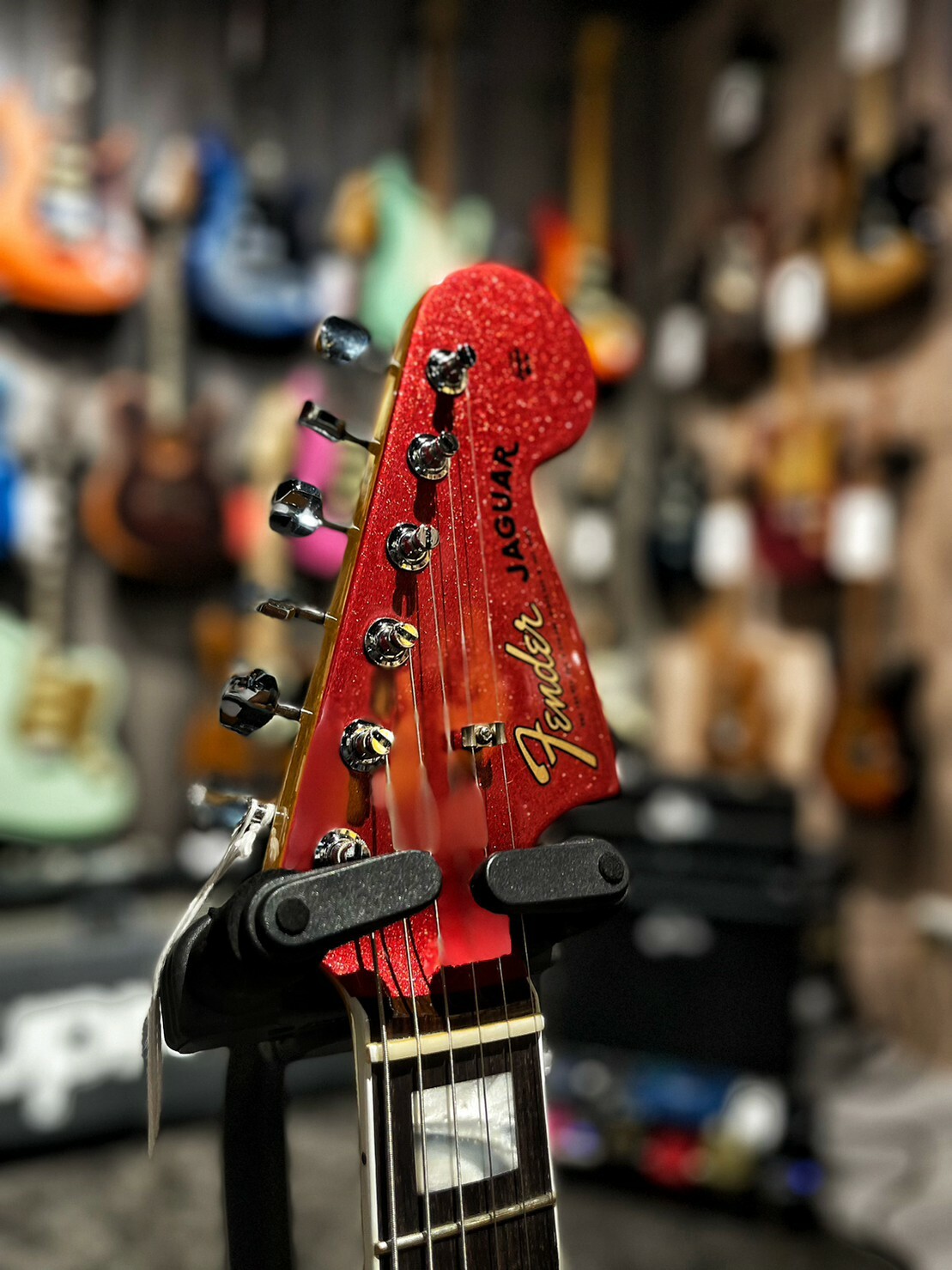 FENDER 60TH ANNIVERSARY JAGUAR mystic dkr 公司貨【宛伶樂器】