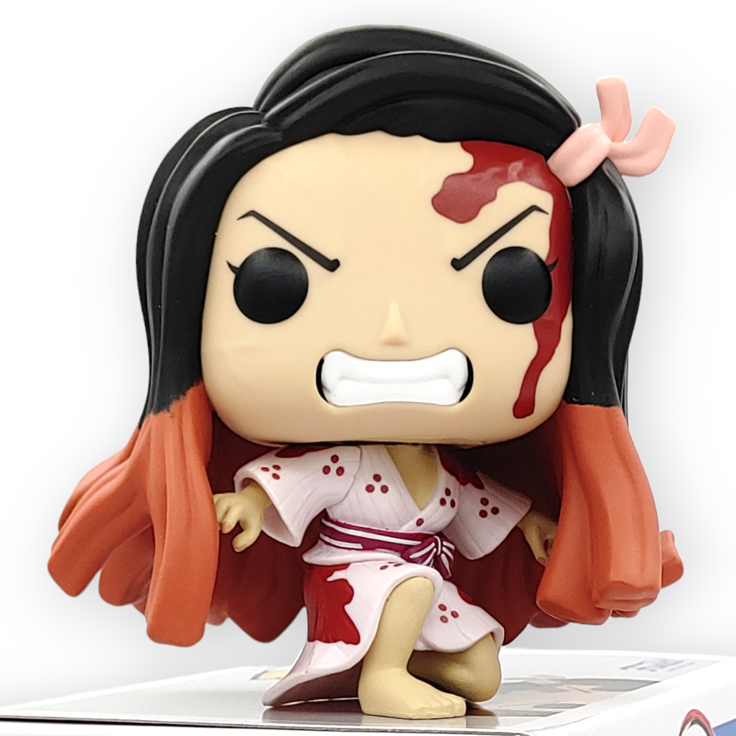 FUNKO POP <鬼滅之刃>竈門禰豆子_跪姿-No.1411