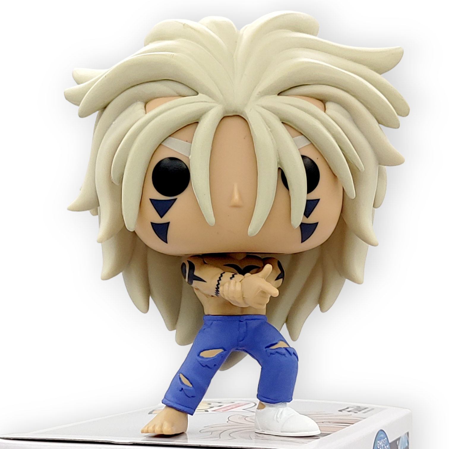 FUNKO POP <幽遊白書>魔人浦飯幽助-No.877