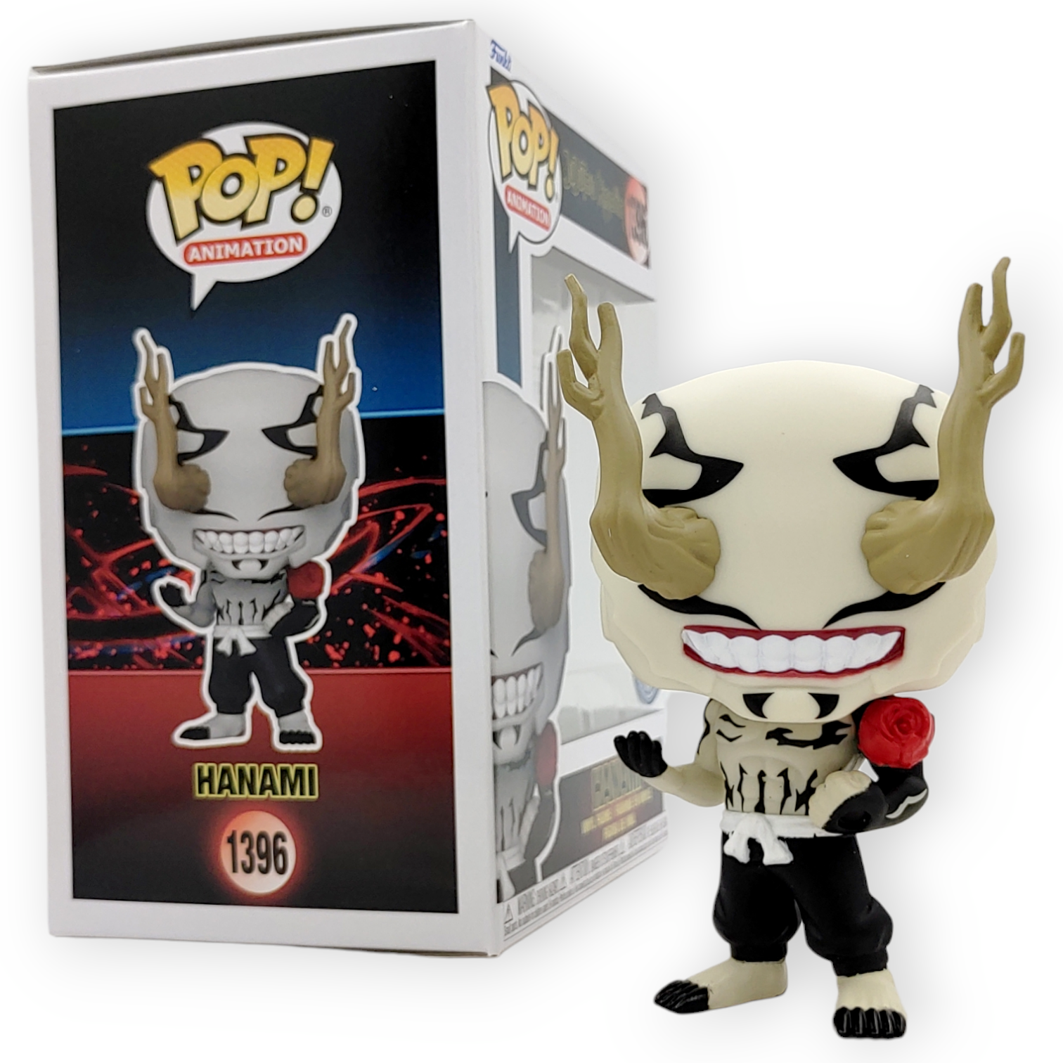 FUNKO POP <咒術迴戰>特級咒靈_花御-No.1396