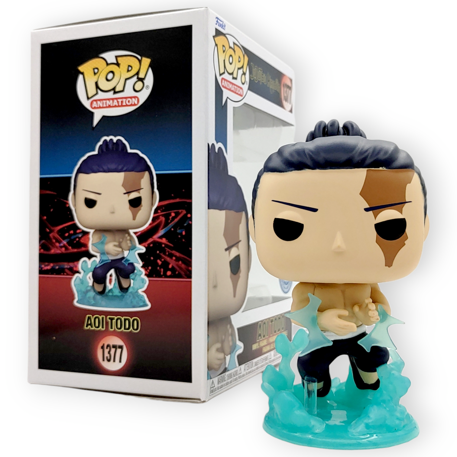 FUNKO POP <咒術迴戰>東堂葵_不義遊戲-No.1377