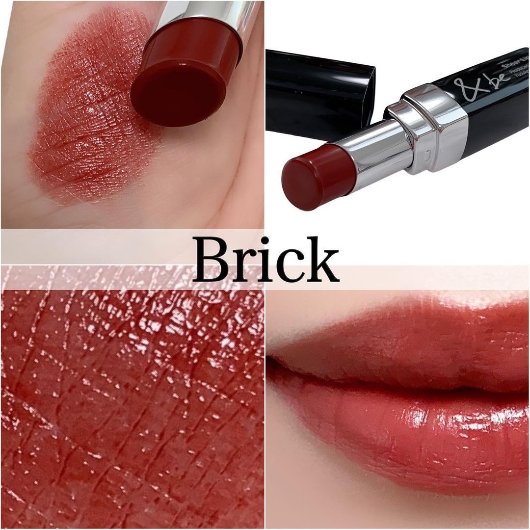 日本&be Sheer Lip