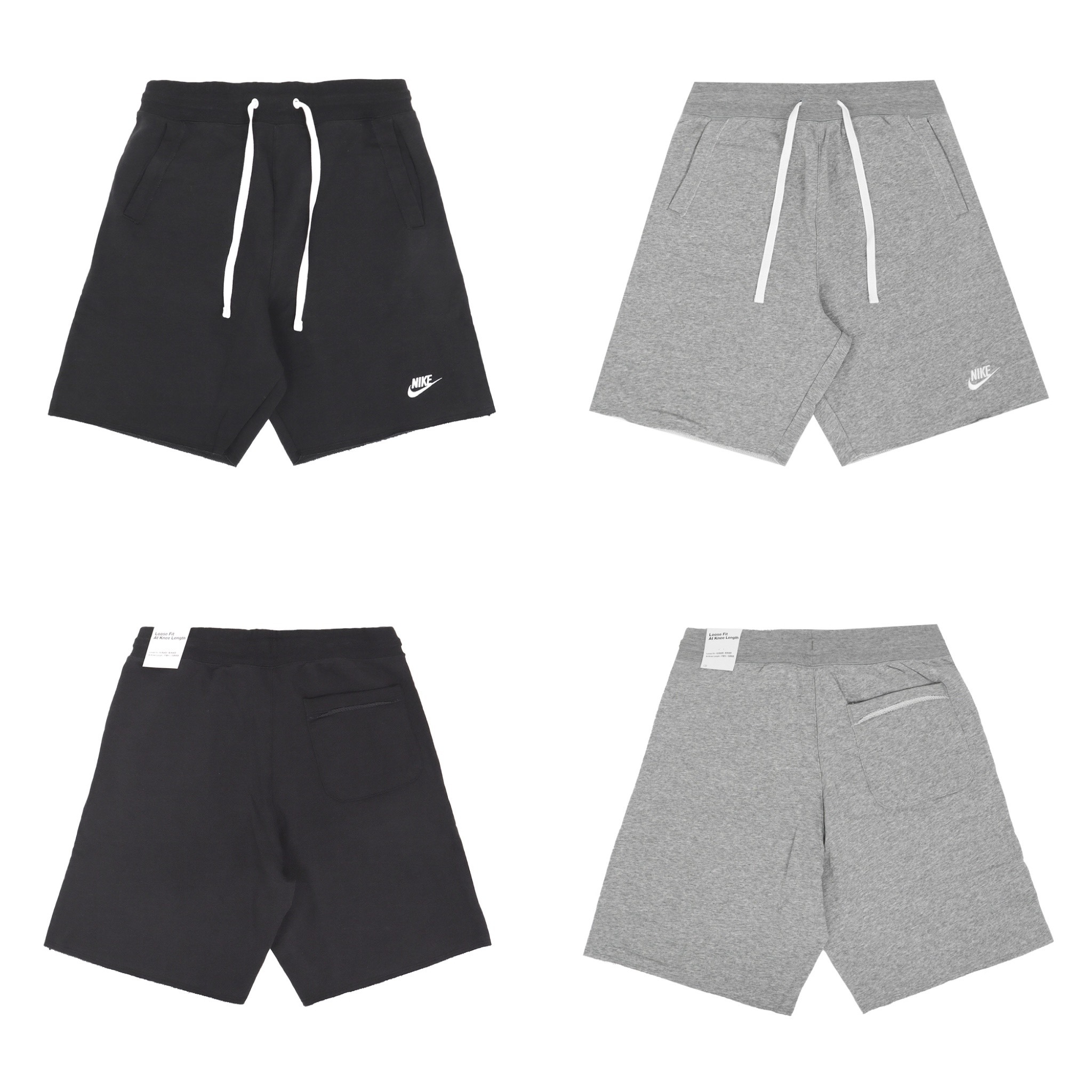 (預訂) Nike Club Fleece Shorts