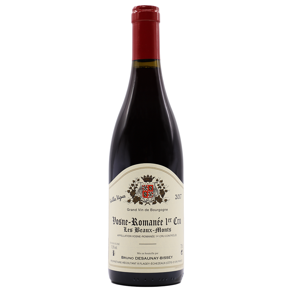 Domaine Bissey Vosne Romanee 1er Cru Les Beaux Monts 2018