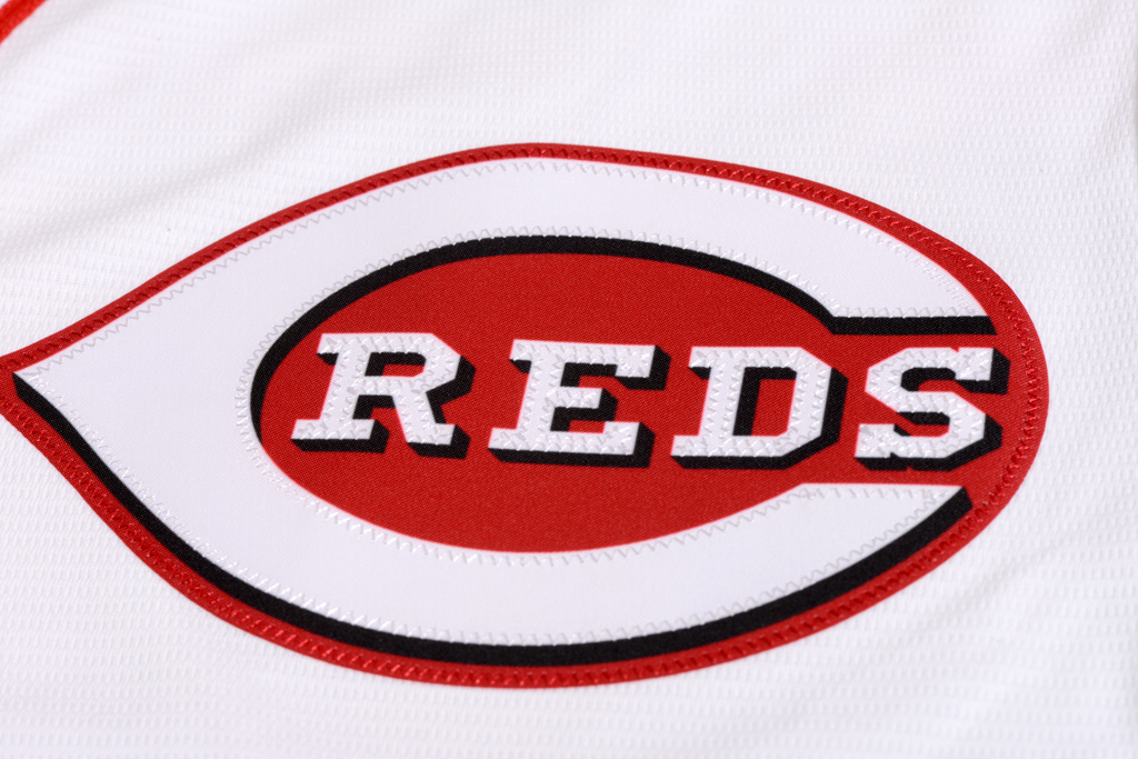 Nike 辛辛那提紅人隊 Elly De La Cruz 主場 球迷版 球衣