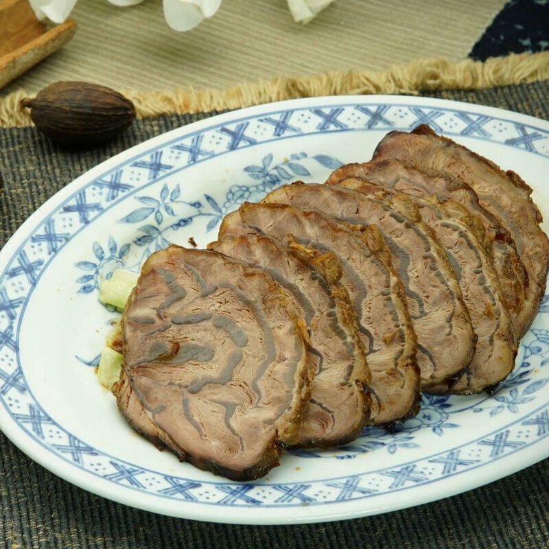 三點水料理｜【解凍即食】麻辣滷牛腱｜香港製造