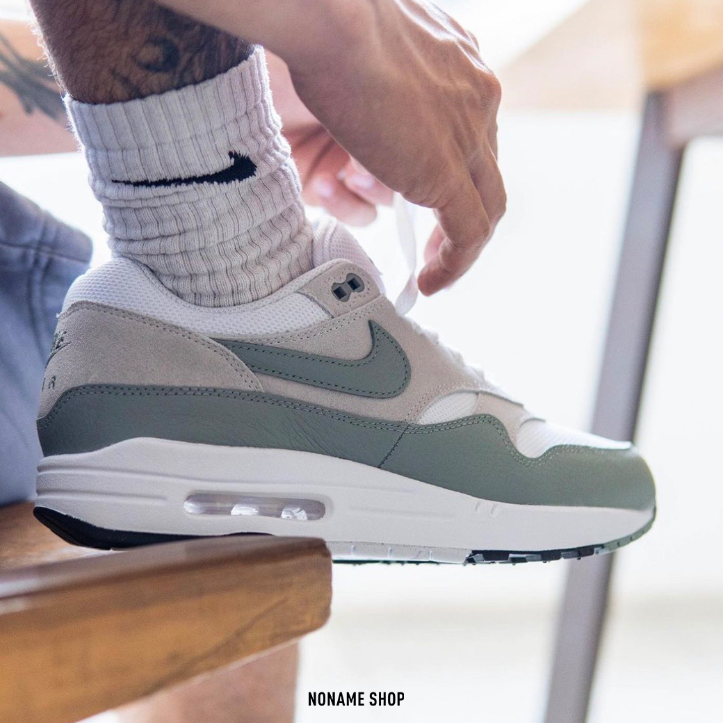 NIKE AIR MAX 1 日本限定 SC "BRONZE" "MICA GREEN" "CLEAR JADE" 三色 (男款)