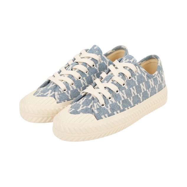 MLB PLAYBALL MONO DENIM