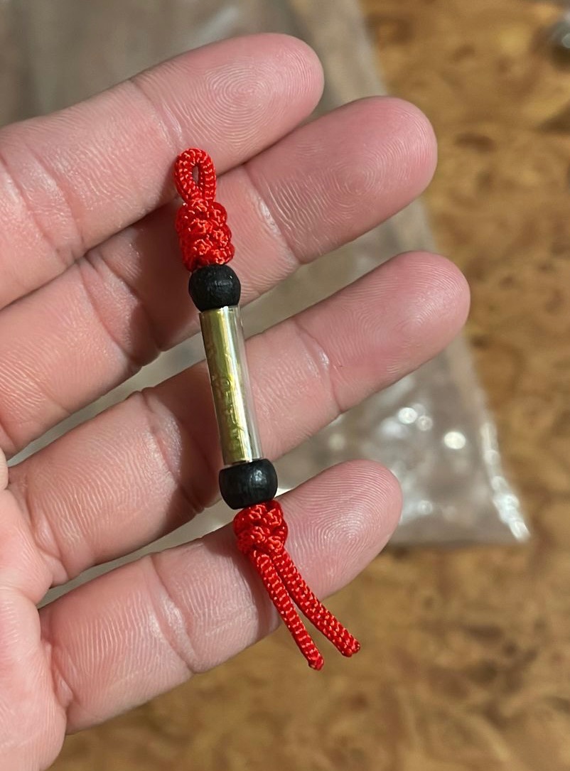 泰北法術高僧 手寫符管慈突固