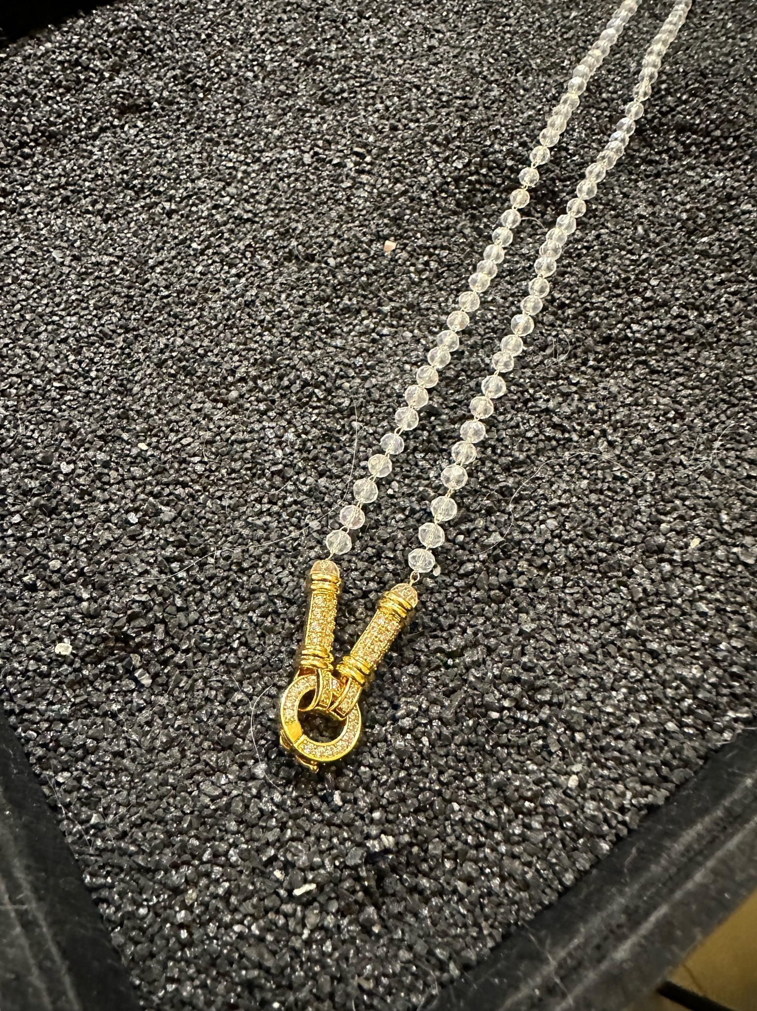 泰國聖物閃石鍊