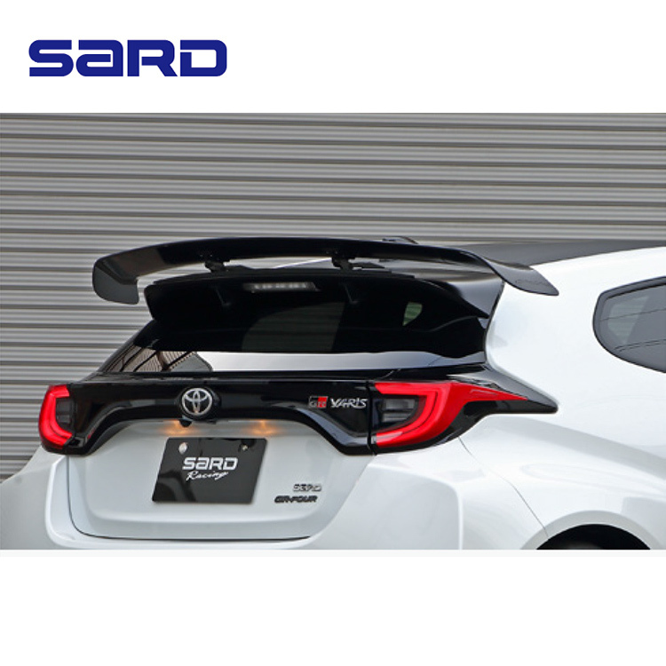 SARD LSR CARBON 尾翼 TOYOTA GR YARIS 2021-2024