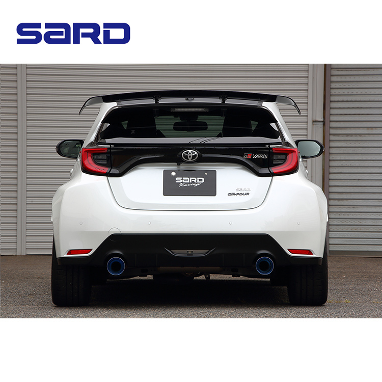SARD LSR CARBON 尾翼 TOYOTA GR YARIS 2021-2024