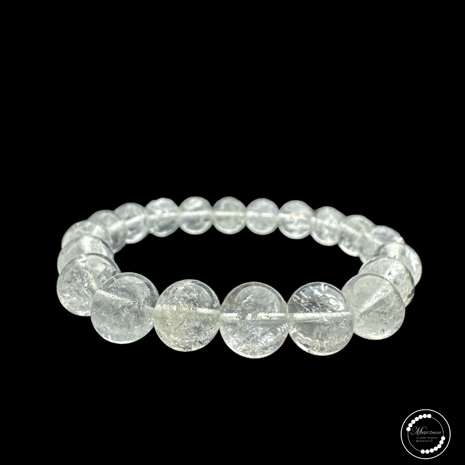 250217-D53 9mm+錦鯉閃靈彩虹晶中晶手串