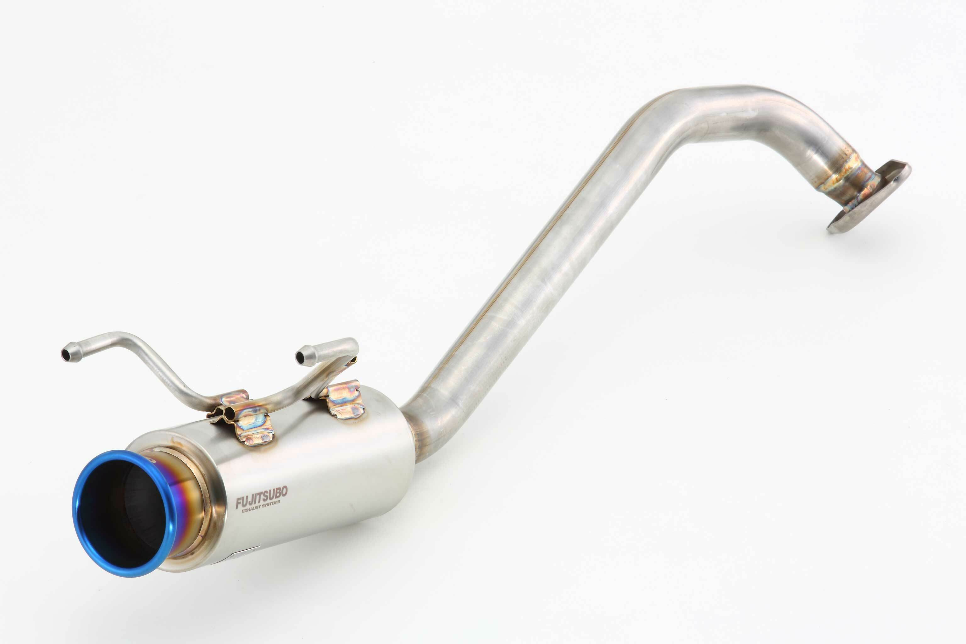 FUJITSUBO RIVID 排氣管 SUZUKI IGNIS 2017-