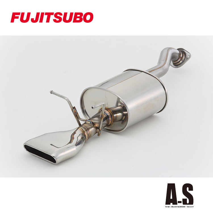 FUJITSUBO A-S 排氣管 HONDA CR-V 4代