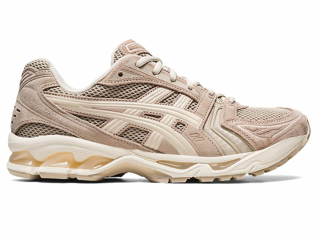 ASICS GEL-KAYANO 14 SIMPLY TAUPE/OATMEAL