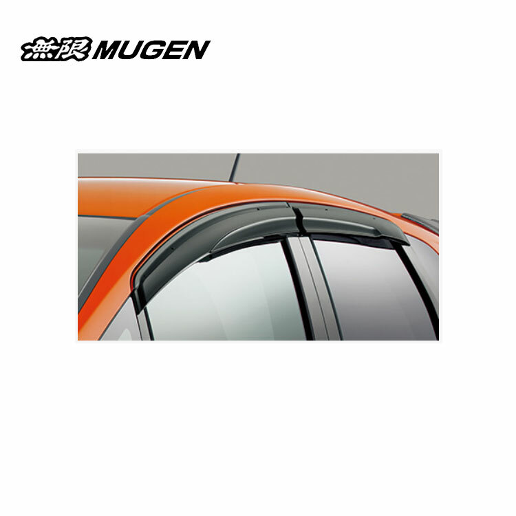 MUGEN 無限 晴雨窗 HONDA FIT GK 2014-2021