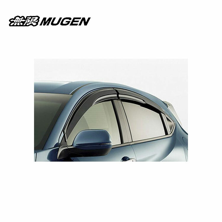 MUGEN 無限 晴雨窗 HONDA HR-V 2016-2021