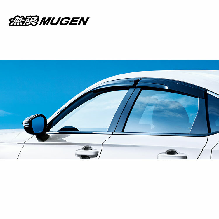 MUGEN 無限 晴雨窗 HONDA CIVIC FL 11代