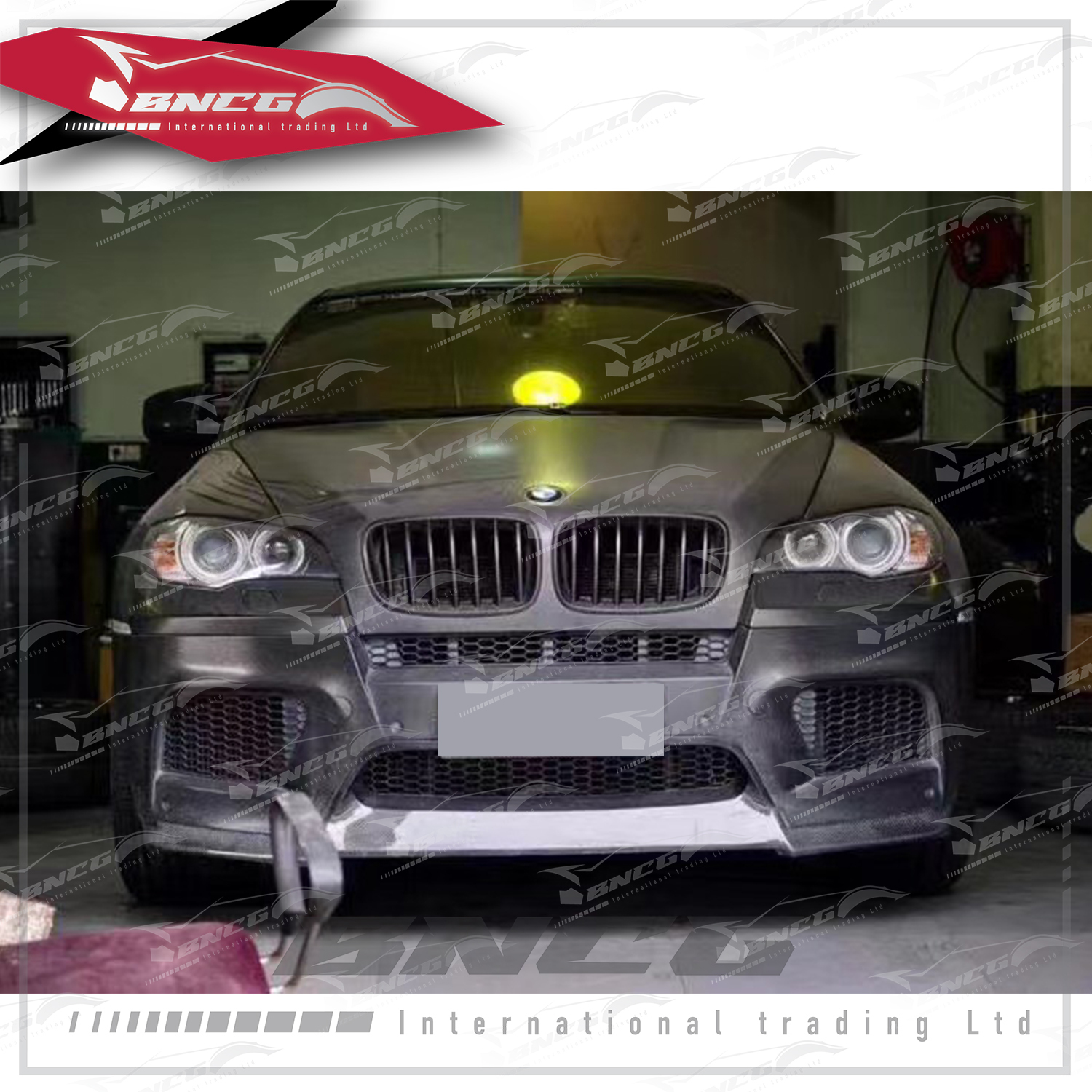 寶馬 BMW SUV系列 X5 E70 卡夢 碳纖維 外觀件 空力套件 前下巴 後下巴 頂翼