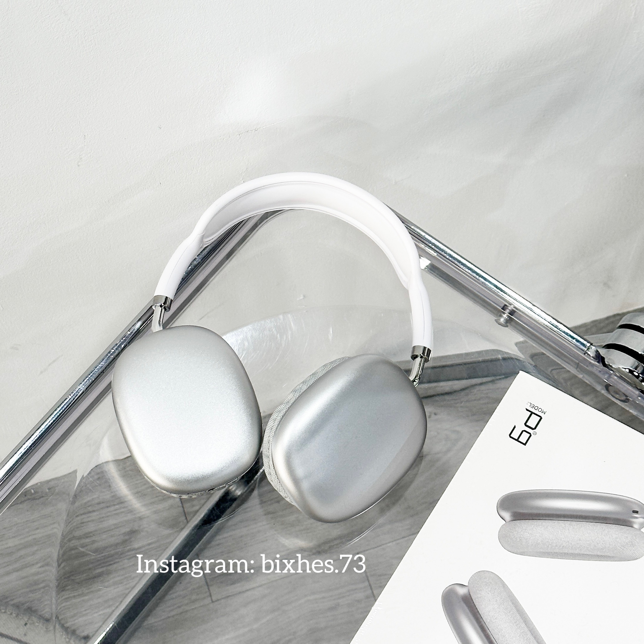 穿搭單品｜耳罩式藍牙耳機(L00003)