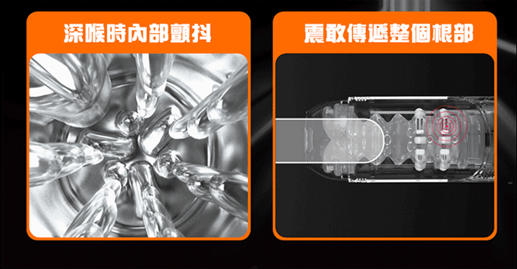 樂水|伸縮震動發音|電動飛機杯