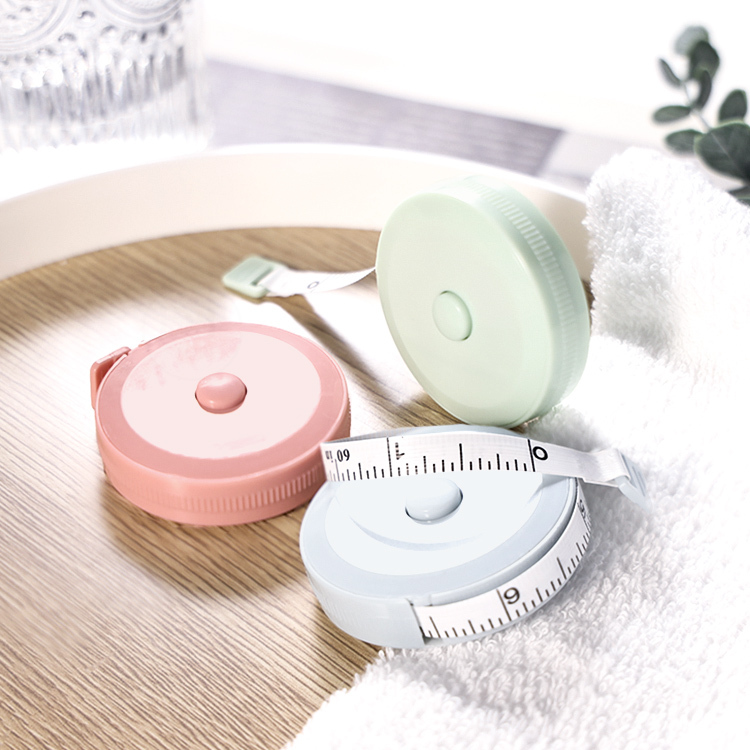 彩色迷你捲尺 1.5米【AZ065】