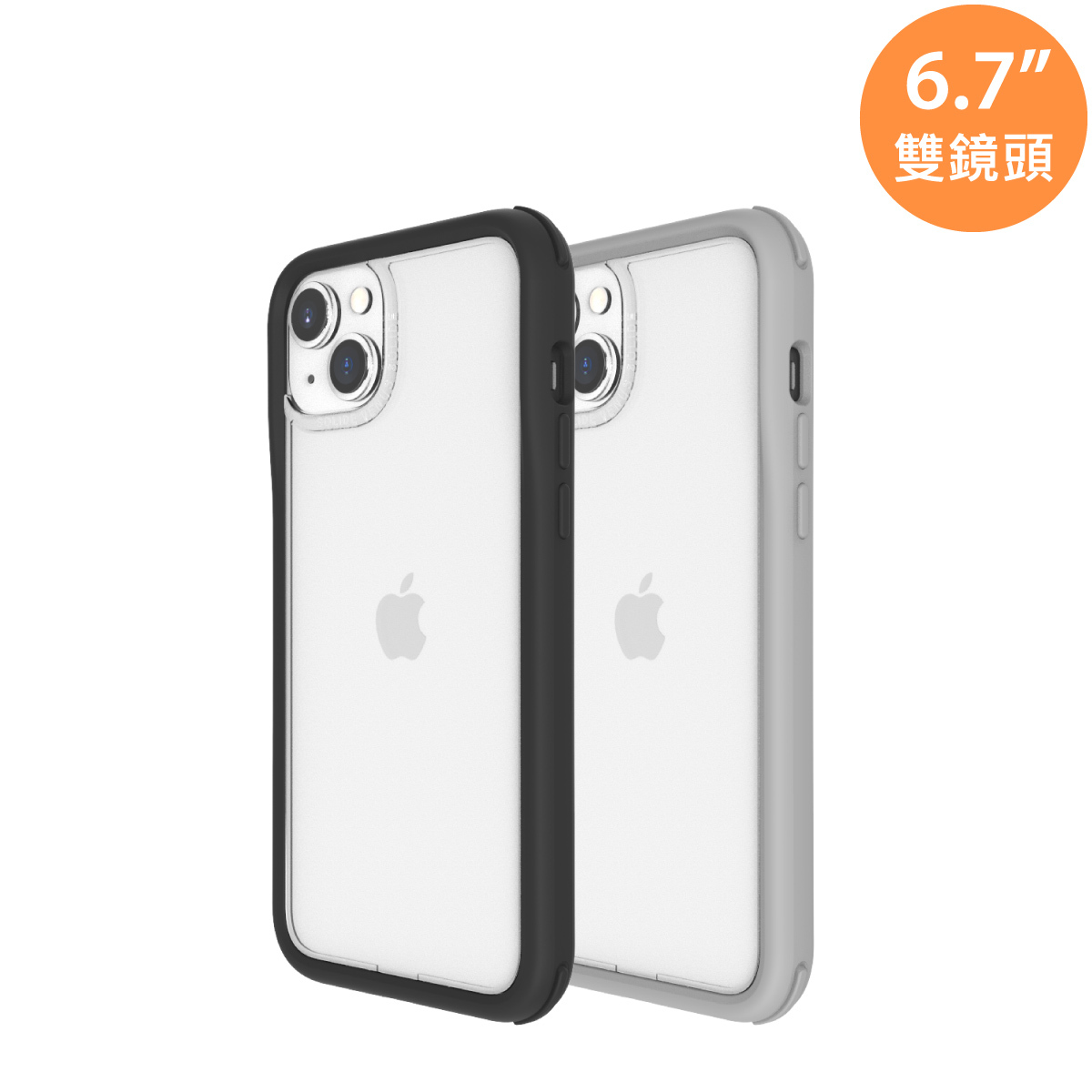 iPhone 15 Plus 維納斯FX 抗菌軍規防摔手機殼