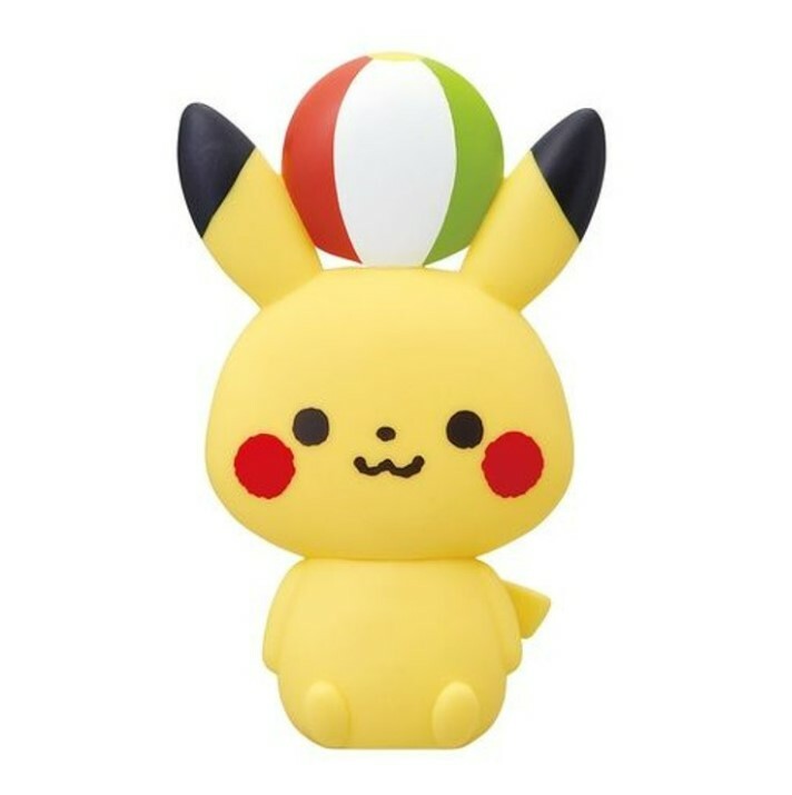 日本直送Monpoke 吱吱響玩具