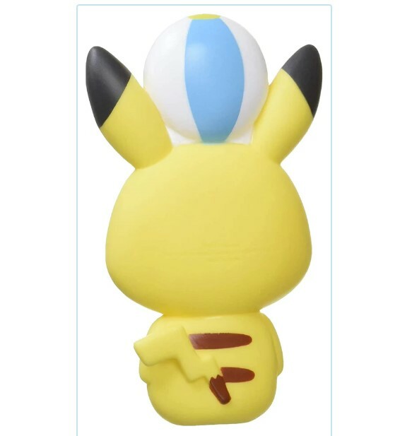 日本直送Monpoke 吱吱響玩具