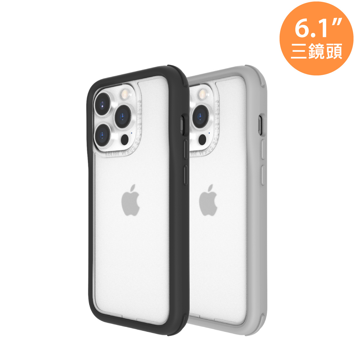 iPhone 15 Pro 維納斯FX 抗菌軍規防摔手機殼