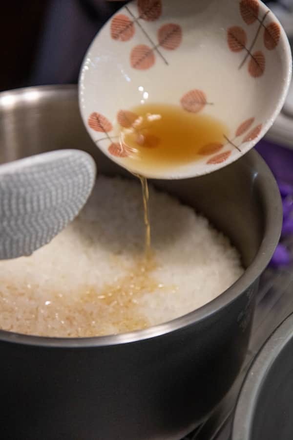 小孩不再挑嘴，一天２碗飯都不是問題！日本文化─醋飯的製作