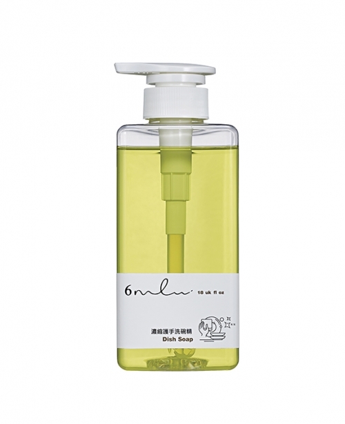 台灣 more ml｜6ml濃縮護手洗碗精