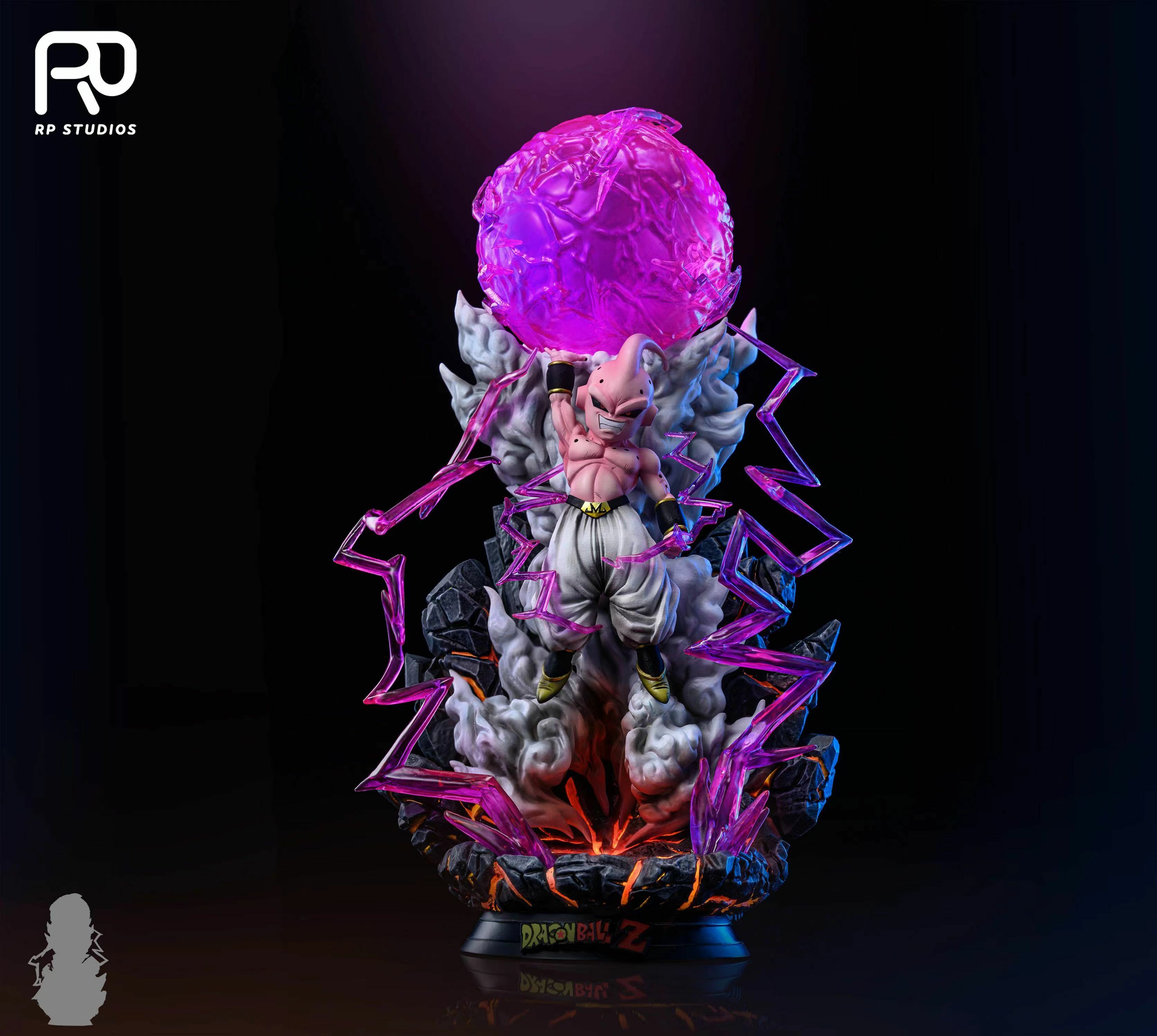 現貨GK RP StudioS Dragon Ball 龍珠 WCF系列NO.4 小布歐超級碎滅彈