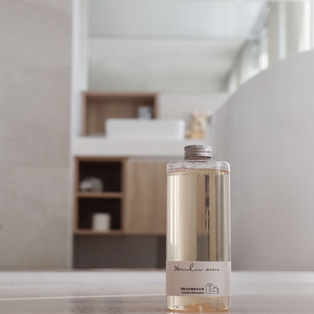 台灣 more ml｜36ml 抑菌去味濃縮洗衣精