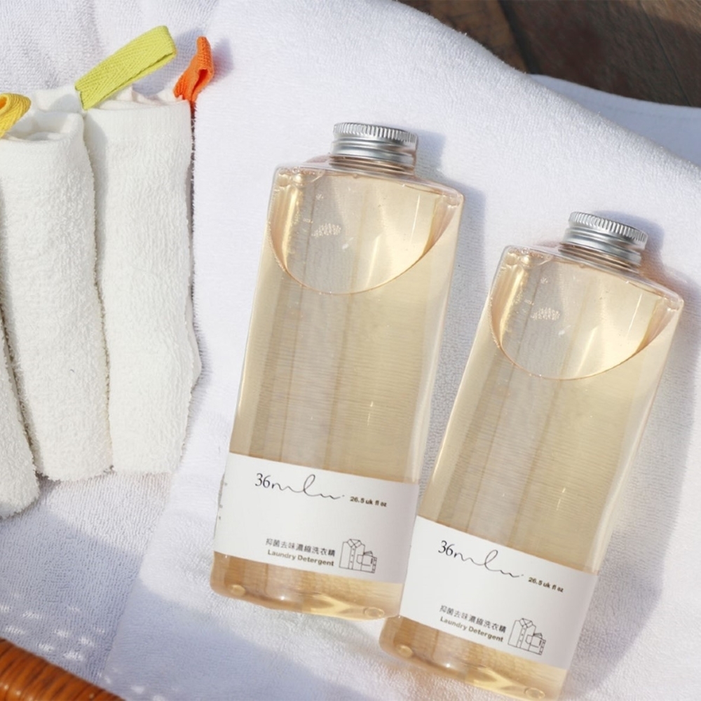 台灣 more ml｜36ml 抑菌去味濃縮洗衣精