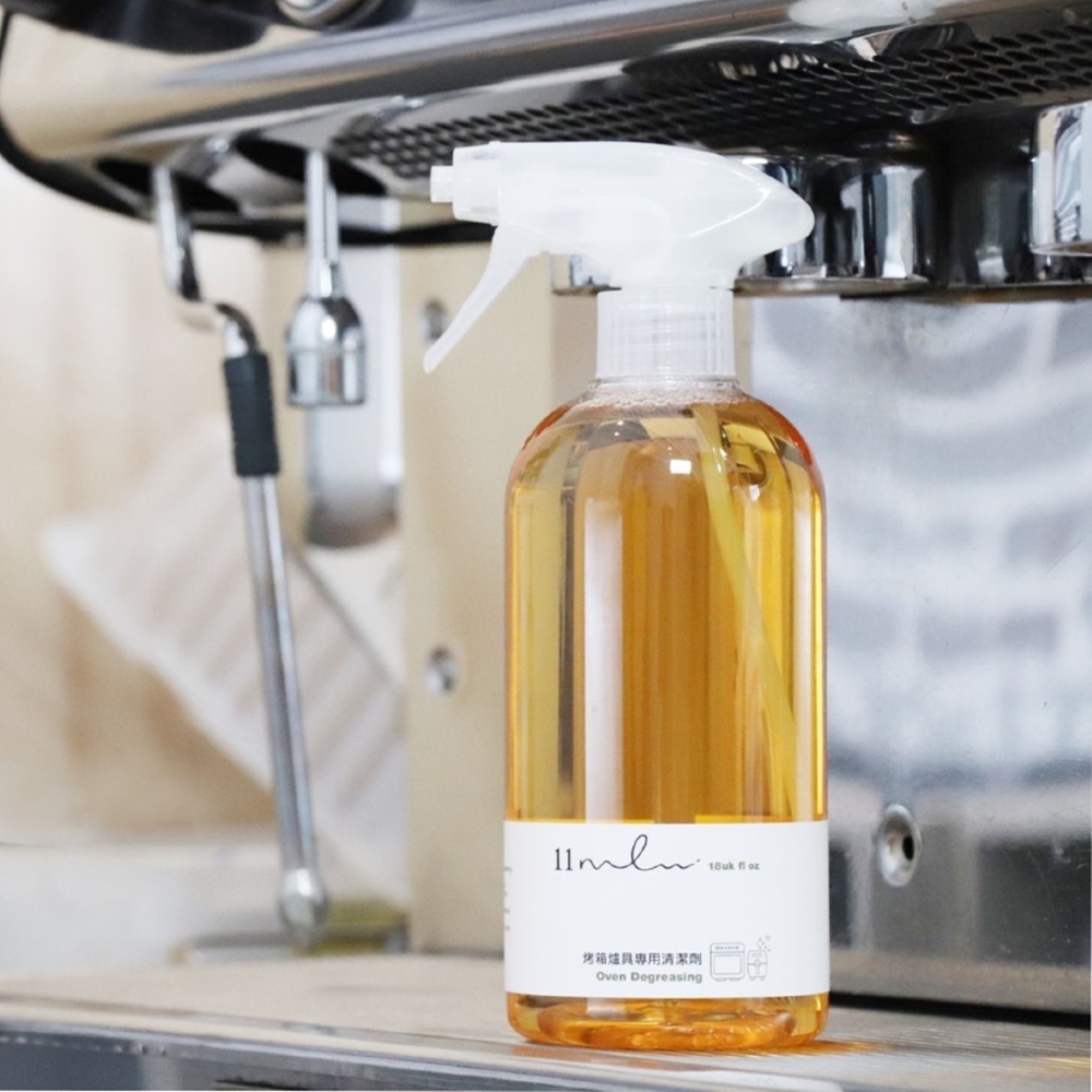 台灣 more ml｜11ml烤箱爐具專用清潔劑