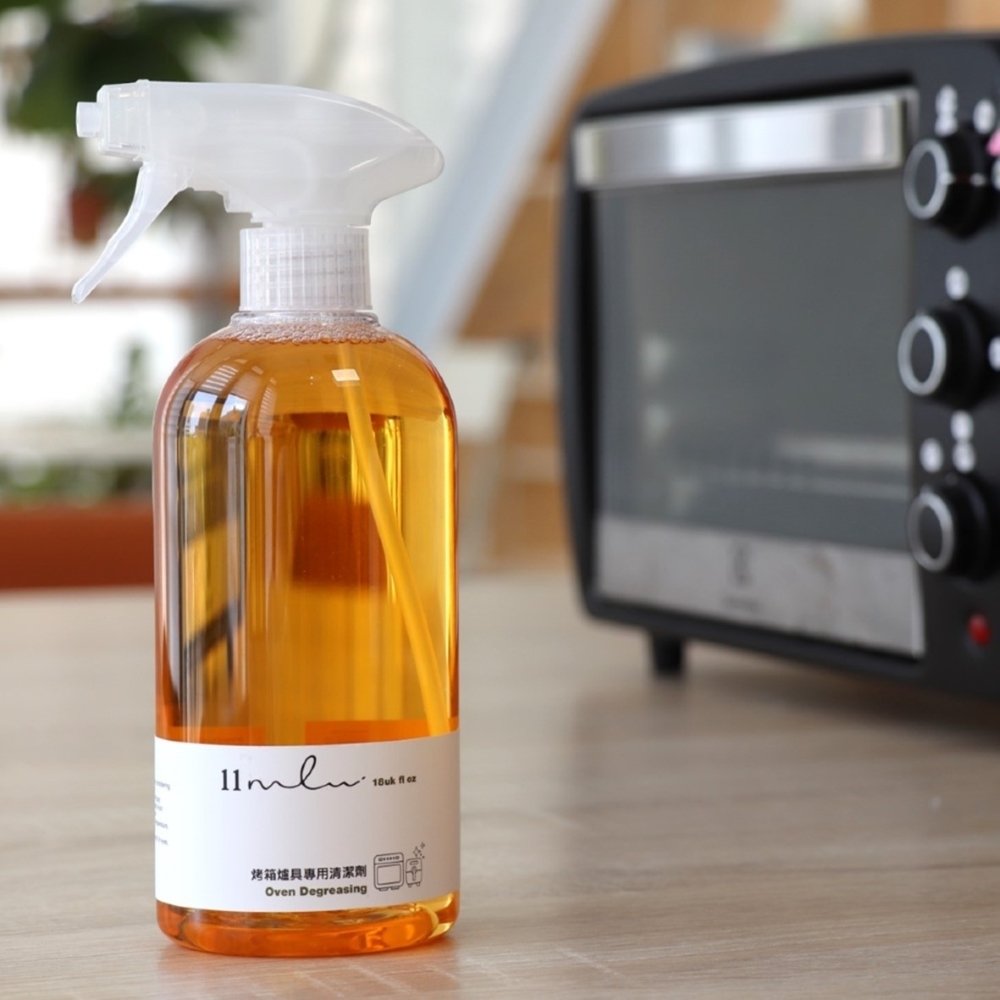 台灣 more ml｜11ml烤箱爐具專用清潔劑