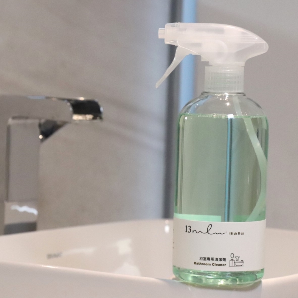 台灣 more ml｜13ml浴室專用清潔劑