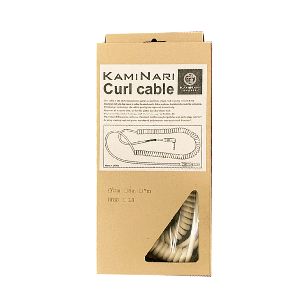 神鳴 Kaminari 神鳴 Kaminari / 捲導線 TS - LTS (兩種尺寸可選) — 三峽配件 / 週邊