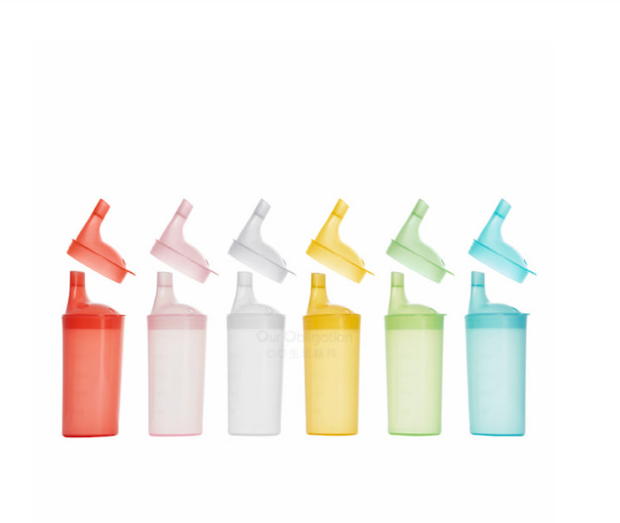 長嘴式防嗆水杯