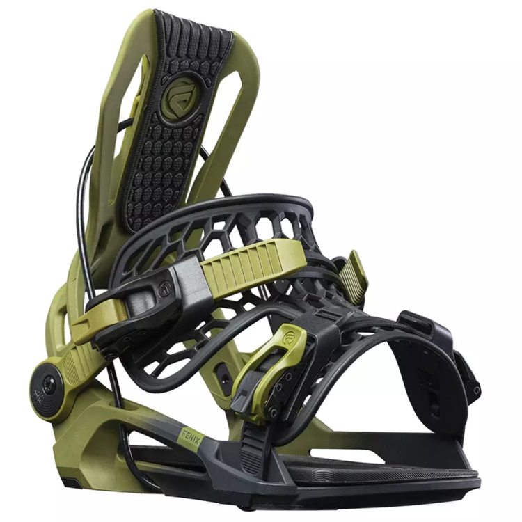 【FLOW】FENIX Fusion_SB Bindings 滑雪固定器