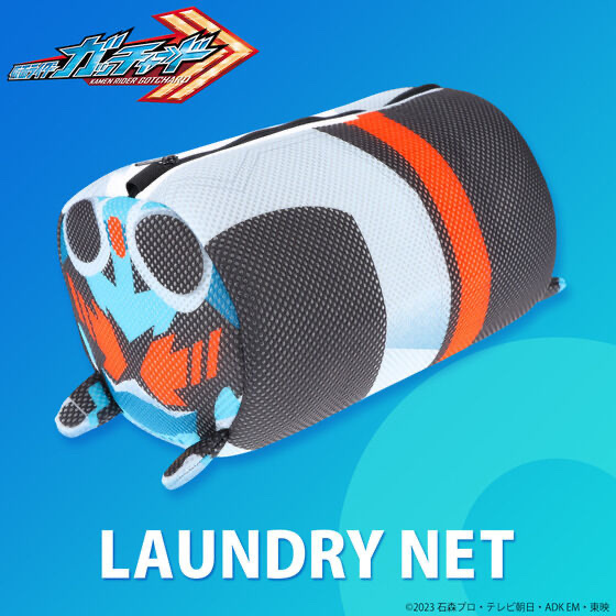 240229 Pbandai 預訂2026/1月 仮面ライダーガッチャード　洗濯ネット