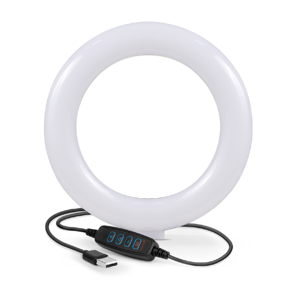 IK Multimedia IK Multimedia / iRig Video Creator 領夾式麥克風套組(含腳架+環燈) 第 4 張圖片｜三峽麥克風