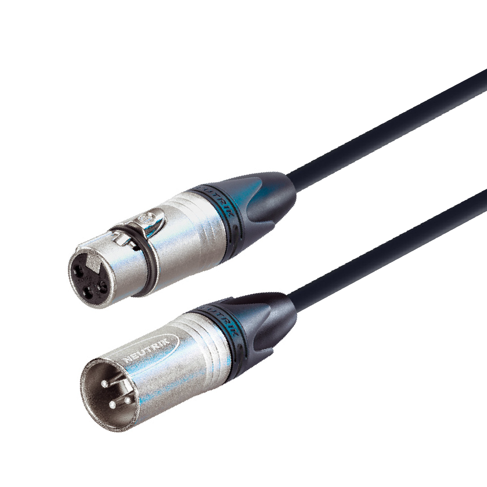 Mixtune Mixtune / XMFMG系列 手工訂製導線 XLR(公) - XLR (母)(多種尺寸可選) — 三峽配件 / 週邊｜YA! 玩音樂