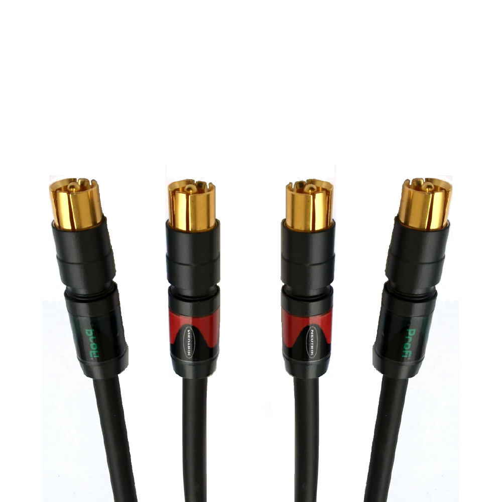 Mixtune Mixtune / RCAMG系列 手工訂製導線 2RCA - 2RCA(多種尺寸可選) — 三峽配件 / 週邊｜YA! 玩音樂