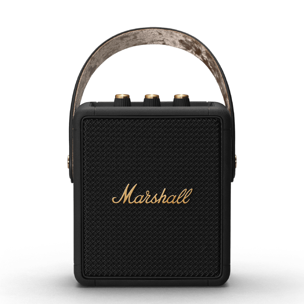 Marshall Marshall / Stockwell mk2 充電型 防潑水藍芽喇叭(10W) — 三峽錄音 / 音響｜YA! 玩音樂
